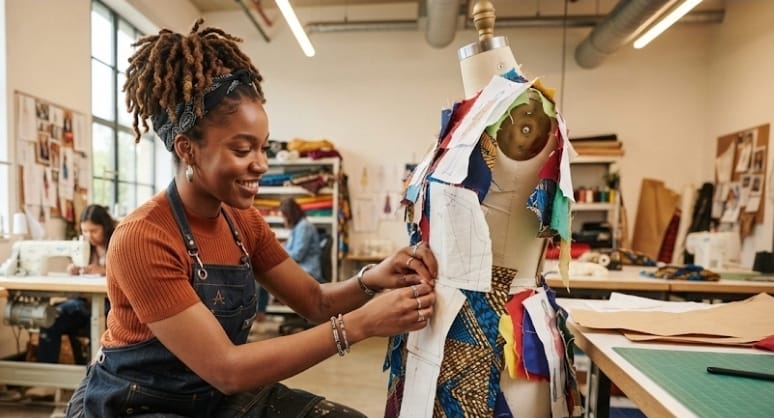 COSTURERA O DISEÑADORA DE MODAS ​Arreglo de ropa Tu Idea