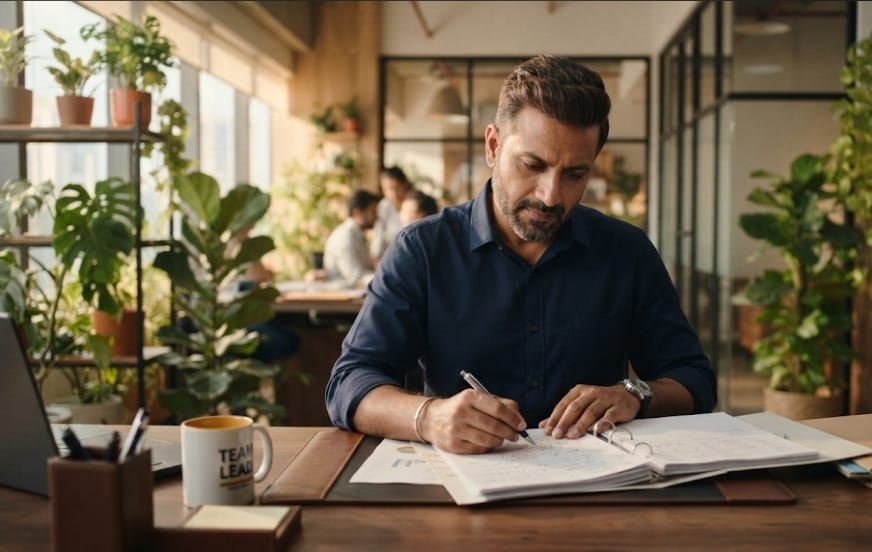 JEFE ADMINISTRATIVO ​PRODUCTOS DE CONSUMO Z