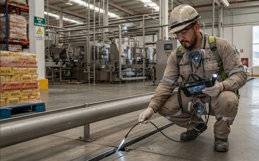TÉCNICO EN CONTROL DE PLAGAS - BIÓLOGO AGRÓNOMO FUMYCA